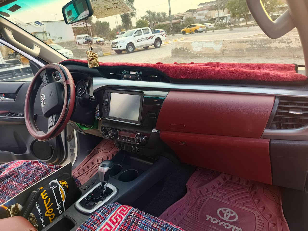 هايلكس • ٢٠٢٢ • ٥٥ ألف