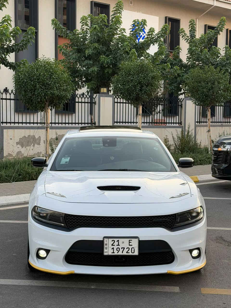 جارجر GT PLUS • ٢٠٢٣ • ممشى ٢١٠٠٠