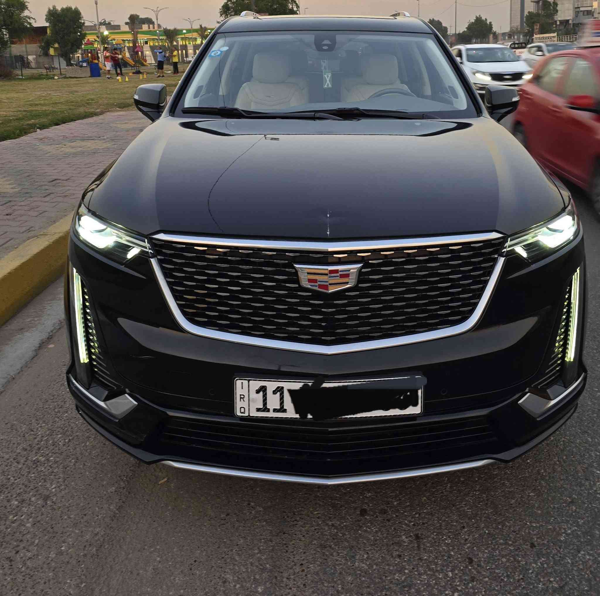 السلام عليكم
كاديلاك xt6 للبيع
موديل 2024 فول مواصفات 6 سلندر
وارد أمريكي بدون حادث 
رادارات تفاعلي امامي خلفي جانبي
شاشة لمس اوتو كار بلي ( وايرلس )
شاشة لمس + ماوس تحكم
ستيرن كهرباء + تدفئة
خروج عن المسار
ربط المركبة بنظام wifi تحكم عن بعد
حساسات امامي خلفي 
سستم صوت (bose بوس)
شاحن وايرلس
3 قطع تبريد منفاخ منفصل
مقعد السائق خزن ميموري تدفئة تبريد بالمقاعد الأمامية
تدفئة بالمقاعد الخلفية 
المقاعد الخلفية منفصلة vip
مقاعد الصف الثالث كهرباء فتح وإغلاق
لايت 3 عدسات ترحيب
ترحيب شعار كاديلاك في الشاشات
يدات أبواب نيكل + انارة 
بصمات أبواب 4
صندوق كهرباء ( فتح وإغلاق بالحركة )
السيارة مكفولة كفالة عامة 
ماشية 15000
السعر 315 وبيها مجال 
العنوان بغداد البلديات.
***********
