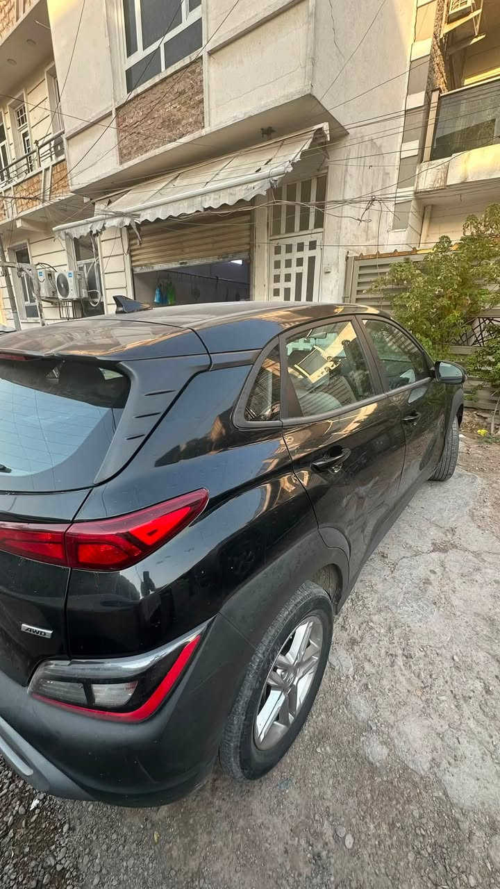للبيع
🚘 هيونداي كونا 2023 للبيع

🔥 كونا موديل 2023، وارد أمريكي، جاهزة للفحص.

🇺🇸 وارد أمريكي
🛠️ حادث جامله أمامي — واضح بالصور
⚙️ مواصفات عادية
🖤 لون أسود
📄 أوراقها جاهزة

💰 السعر: 140 ورقة

📍 بغداد
📞 *********** — السيارة حاضرة للفحص والتجربة.
