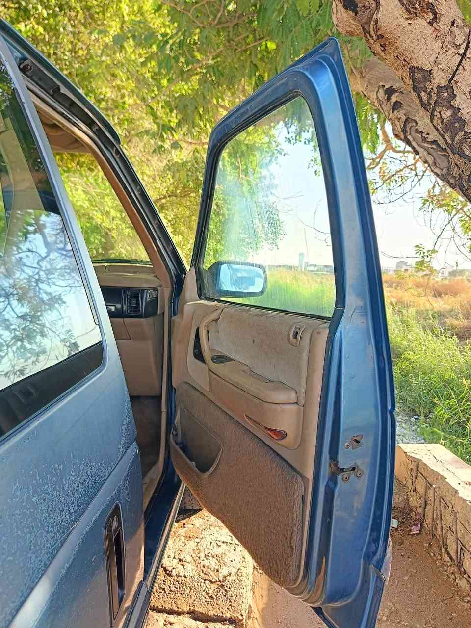 كلايزر • ١٩٩٢ • مكينة جديدة