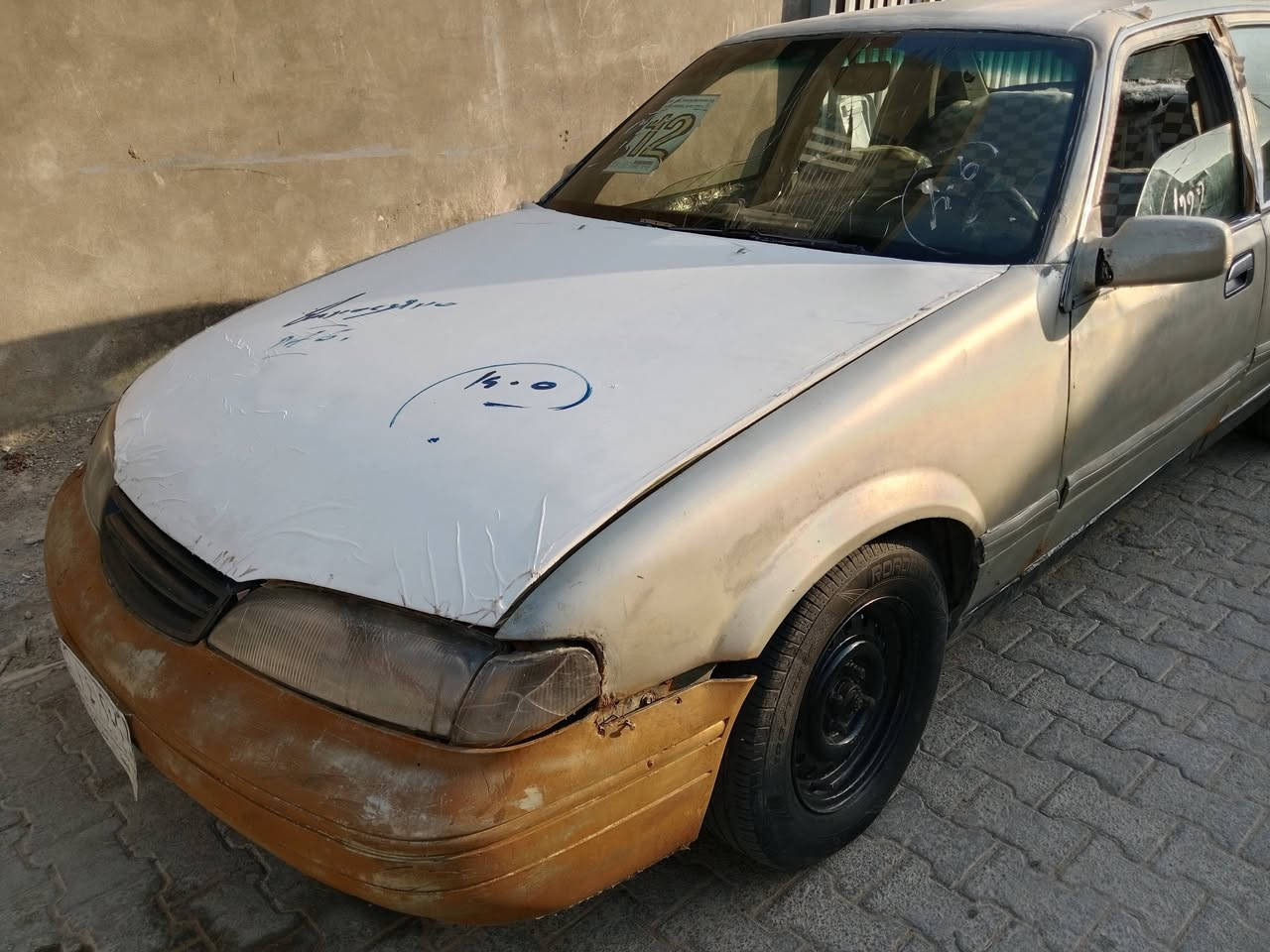 برنس • موديل 99 • رقم نجف