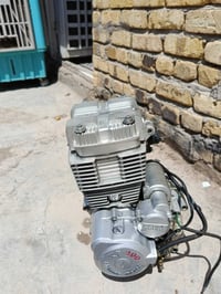 مكينة200 • صوت كرنك • النجف