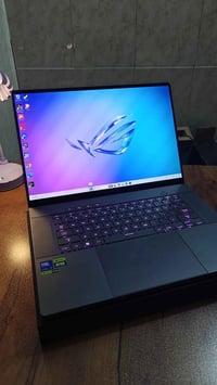 ASUS ROG G16 • RTX 4070 • OLED QHD 240Hz