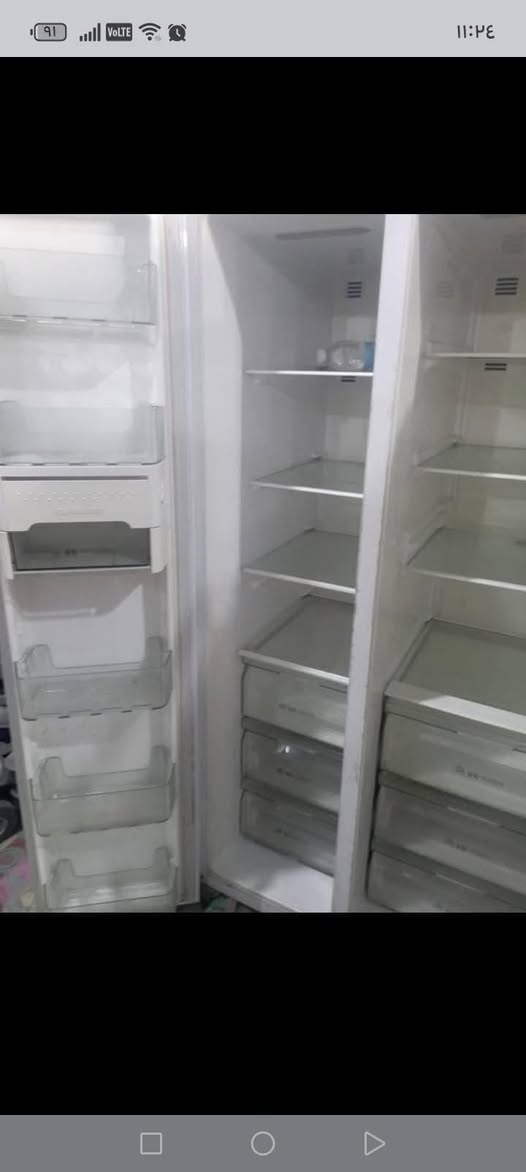ثلاجات كورية المنشأ للاستفسار ***********
