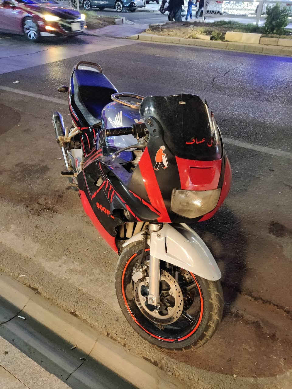 بطح 600f2 • ما بيه عيب • محرك ما مفتوح