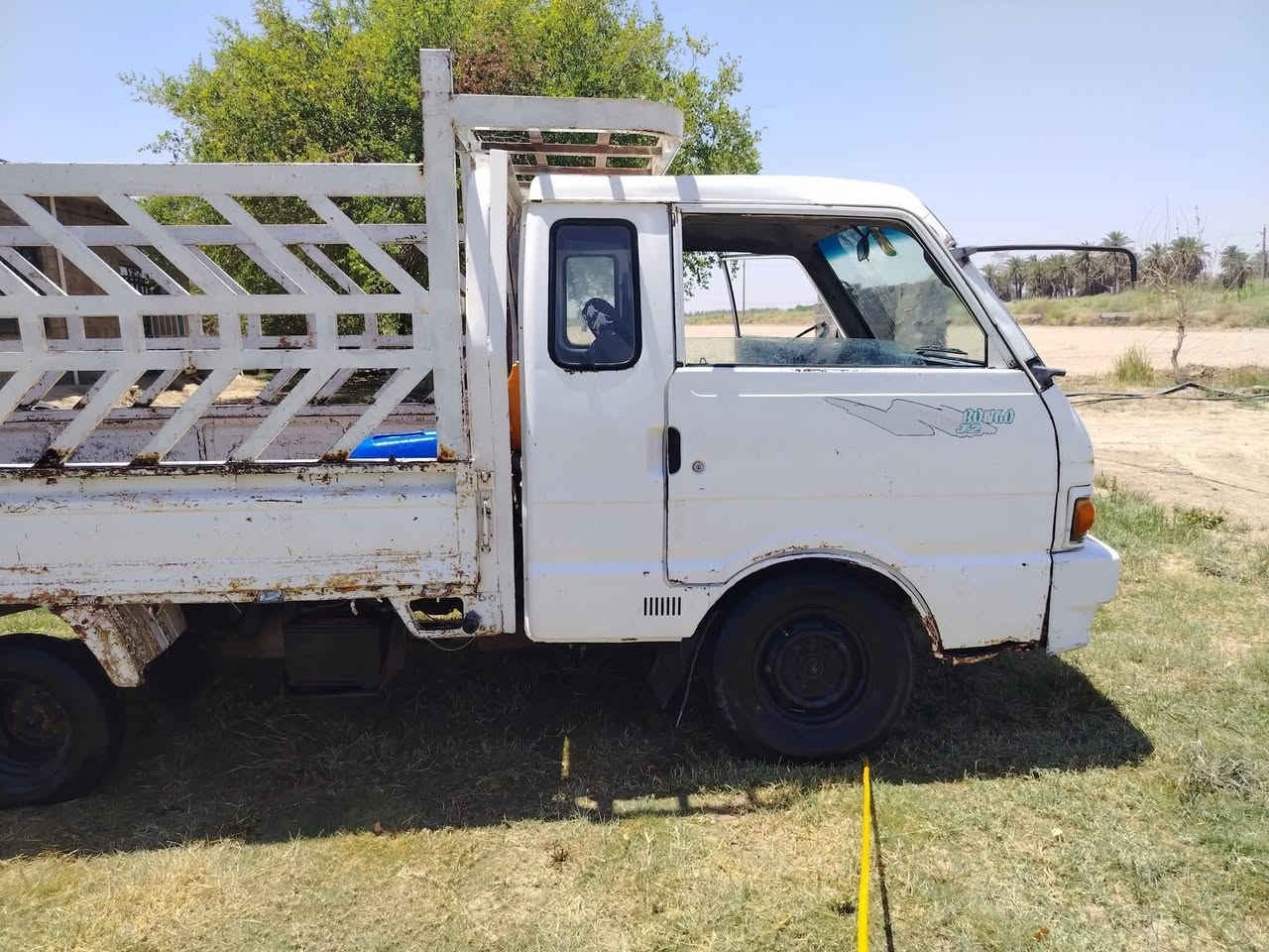 السلام عليكم كيه بنكو 95رقم بغداد محرك كير اكسن خير من الله تخم تاير باتري جديد سياره خير من الله شاصي مكفول شرط تحويل مكان السياره بغداد الطيفيه
#   السعر 45 وبيه مجال
التواصل ***********
السلام عليكم كيه بنكو 95رقم بغداد محرك بي بدايه بخار  نكره خير من الله كير اكسن مكفوالات تخم تاير باتري جديد سياره خير من الله شاصي مكفول شرط تحويل مكان السياره بغداد الطيفيه
