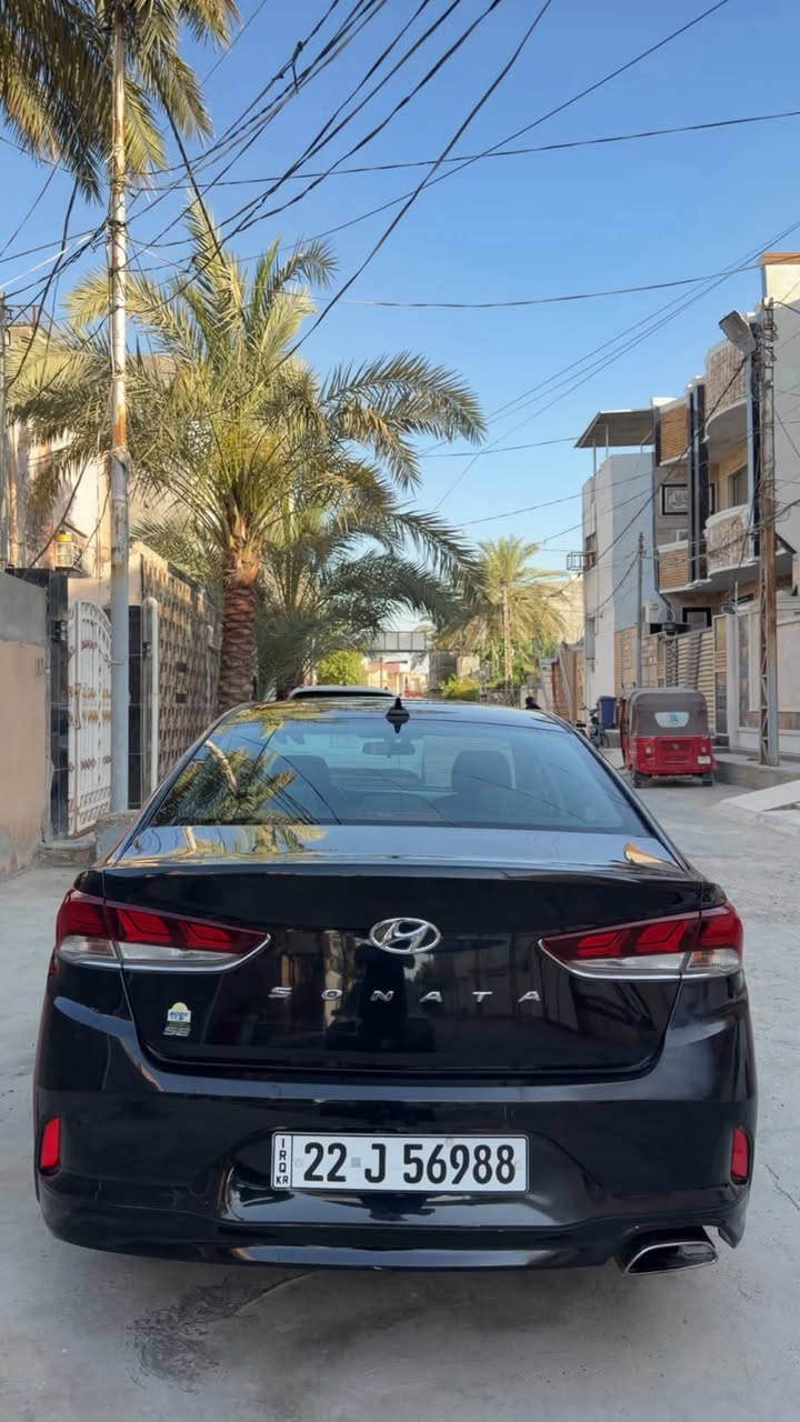 سوناتا موديل 18
مكينه 2400 GD

رقم اربيل

ماشيه 87ميل 

مواصفات عاديه se

مكاني بعقوبه المركز 📍

السعر :122وبيها مجال 

***********
