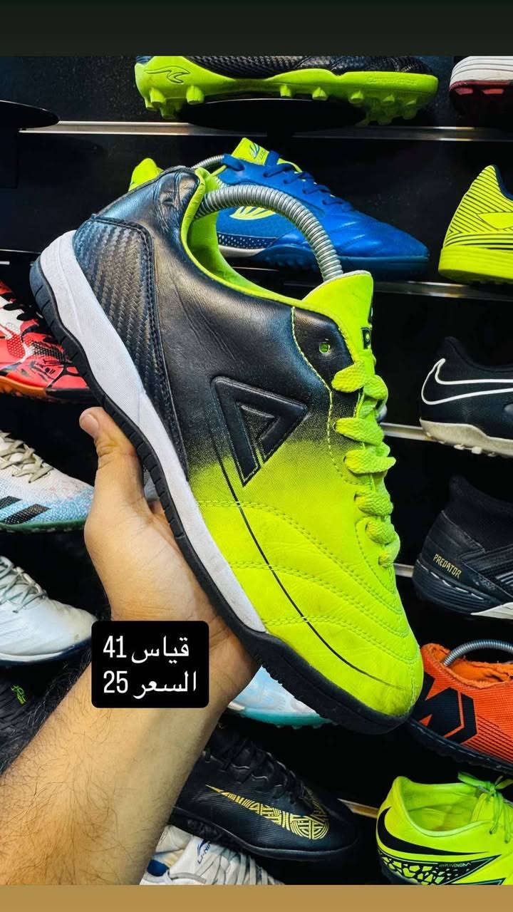 احذية اوروبي • مقاسات ٤٠٫٥-٤٣ • توصيل المحافظات