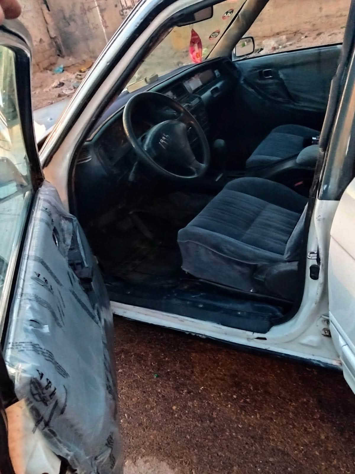 السلام عليكم بسبب الوعود الكاذبه ارنب لبيع مديل 95 رقم بغداد سنويه 29 تحويل ثاني يوم مكفوله من الكص ونقل الجثه والعيب الشرعي والظربه القويه مكينه وكير فيفيتي تبريد ثلج كهربائيات كلها شغاله تخم تاير حداده جديده السيآره جاهزه من كلشي دواخل جديده مآبيها نقص السعر 48 العنوان البصرة الهاتف ***********
