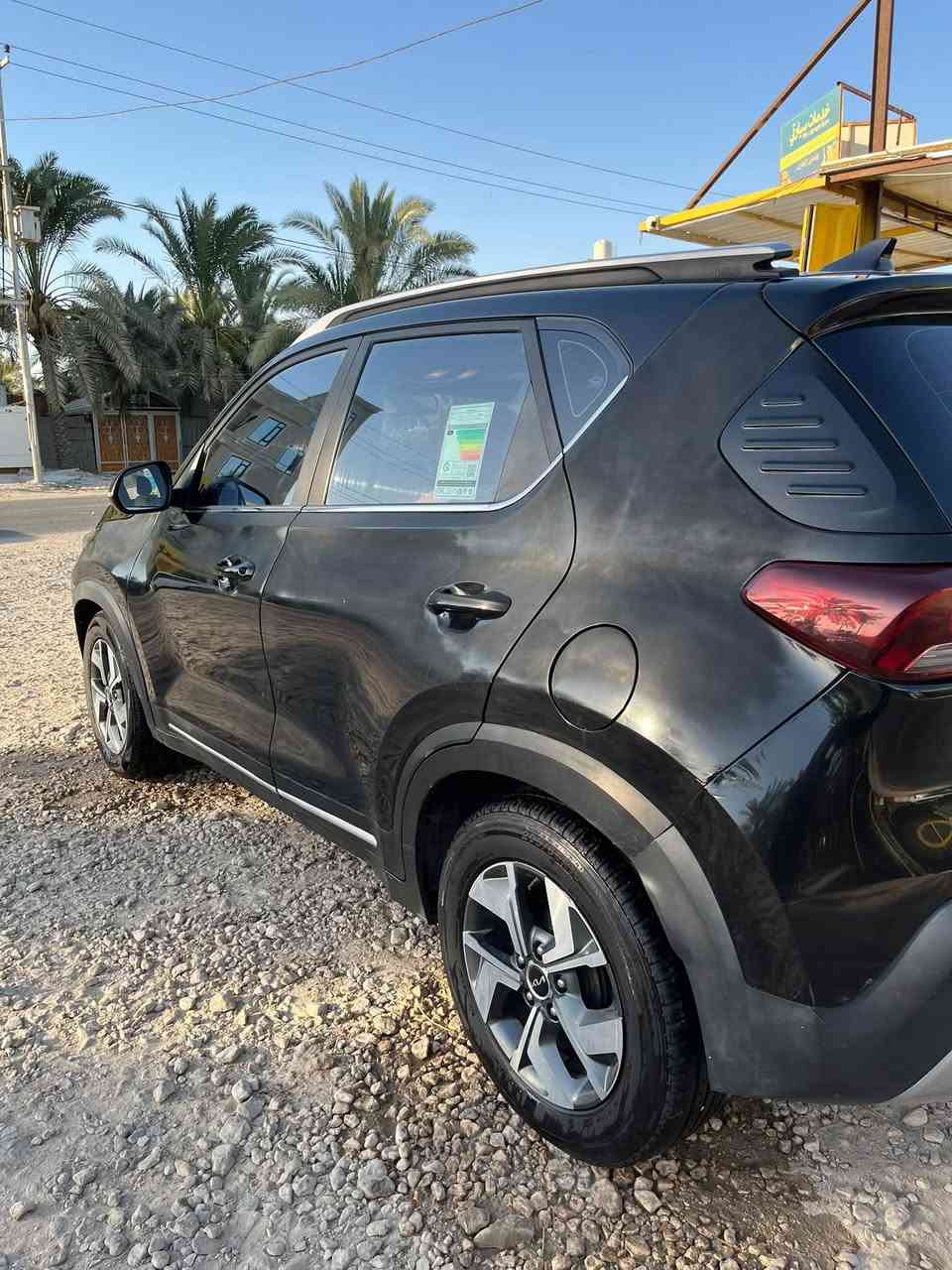 سونيت خليجي • بدون رقم • السماوة
