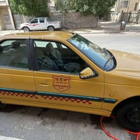 بارص ٢٠١٥ سياره جاهزه من كلشي صدر تايرات تبريد شلعه تخبل مالته مصفره م...