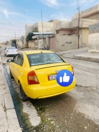 اكسنت 2009 • توماتيك • محرك وكير شرط