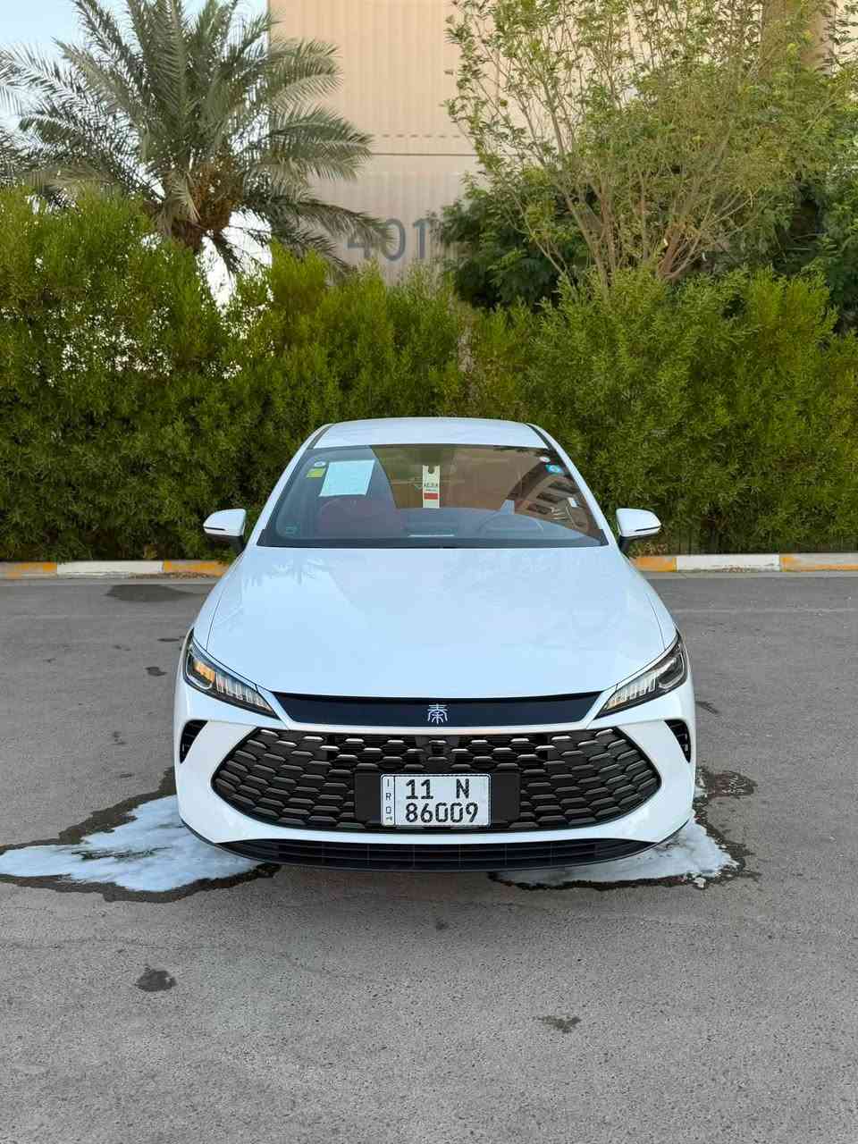 السلام عليكم
BYD كن بلاس 
مستخدمة 10 الف  الكلي 

مكفولة كفالة عامة على سونار ابيعلك 

داخل احمر بلادي 

جميع ملحقاتها كاملة وما مفتوحة من شاحنة وعدة 
 
مكاني بغداد 

السعر اتصل واني خادم نشالله 

***********
