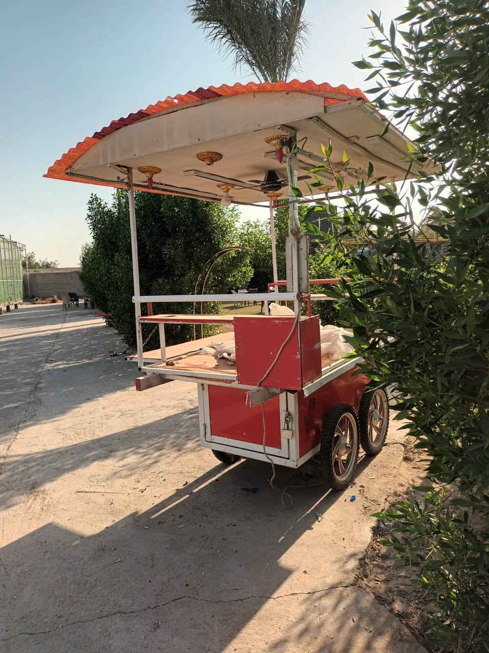 عربانة • بلبي • عصاير