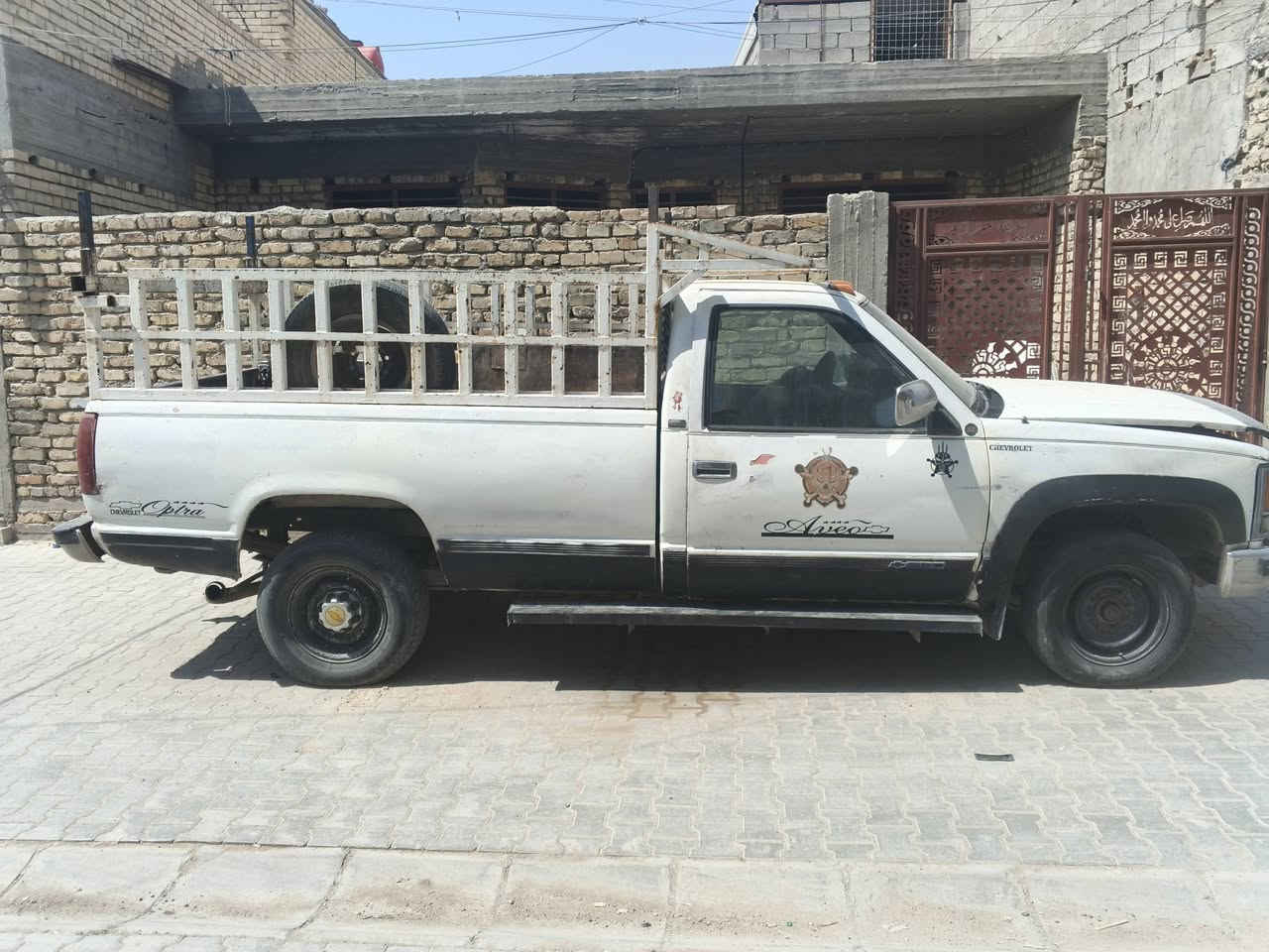 السلام عليكم شوفر لبيع موديل 91رقم بغداد نكليزي سنويه 27الستفسار الاتصار على الرقم التالي ***********
