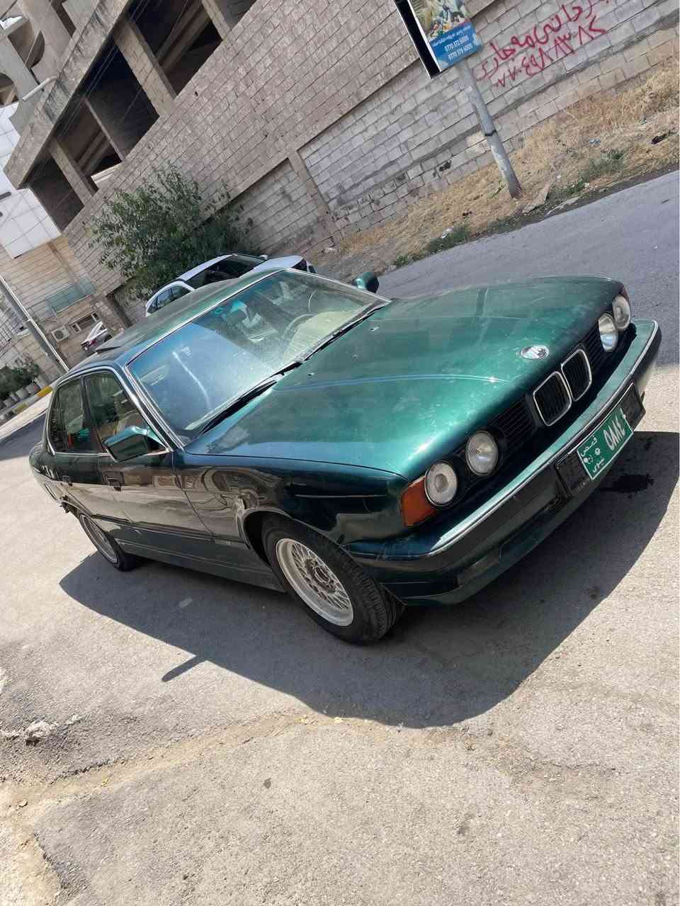 بيم موديل ١٩٩٢ مه كينه ٥٢٥  كه بسه  فوله به س گيري عاديه هيج ليدراوي پيوه نيه   ئا رم هه وليره ئا رمه كه ي ونبوه ئيستينسا خي له گه له  سعريشي ٣٧ گه لايه گورينه وه ش ئه كه م به شتيك به دلمبيت *********** السليمانية, العراق
