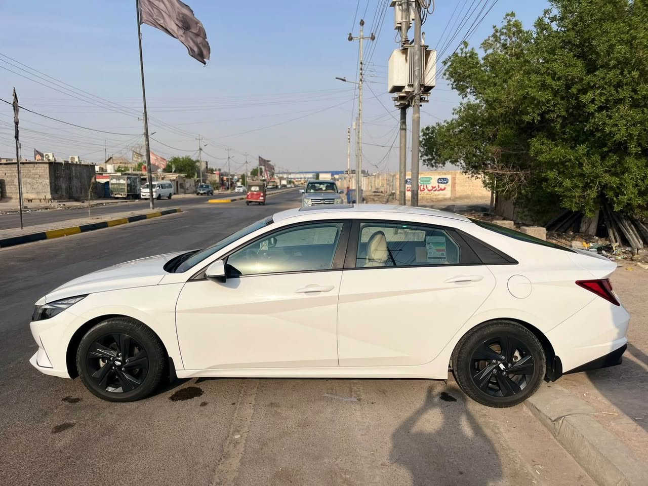 النترا خليجي • ٢٠٢٣ • رقم بغداد