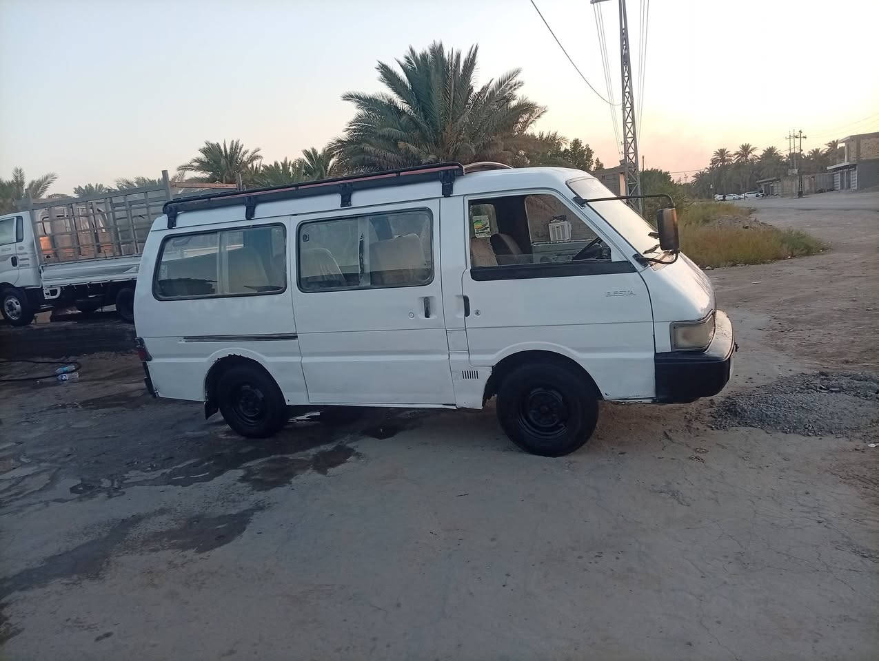 سلام عليكم شباب كيه بسته موديل 93 مكينه كير اكسن مكفولت تخم تاير حداديه باتري كهربايت كله شغله سياره خير من الله ابيع هل موجود كوم حديد لحد يكلي شكد عله مادري مكان حله مركز سعره 18 وبيه مجال بسيط كلشش وهاذ رقمي ***********
