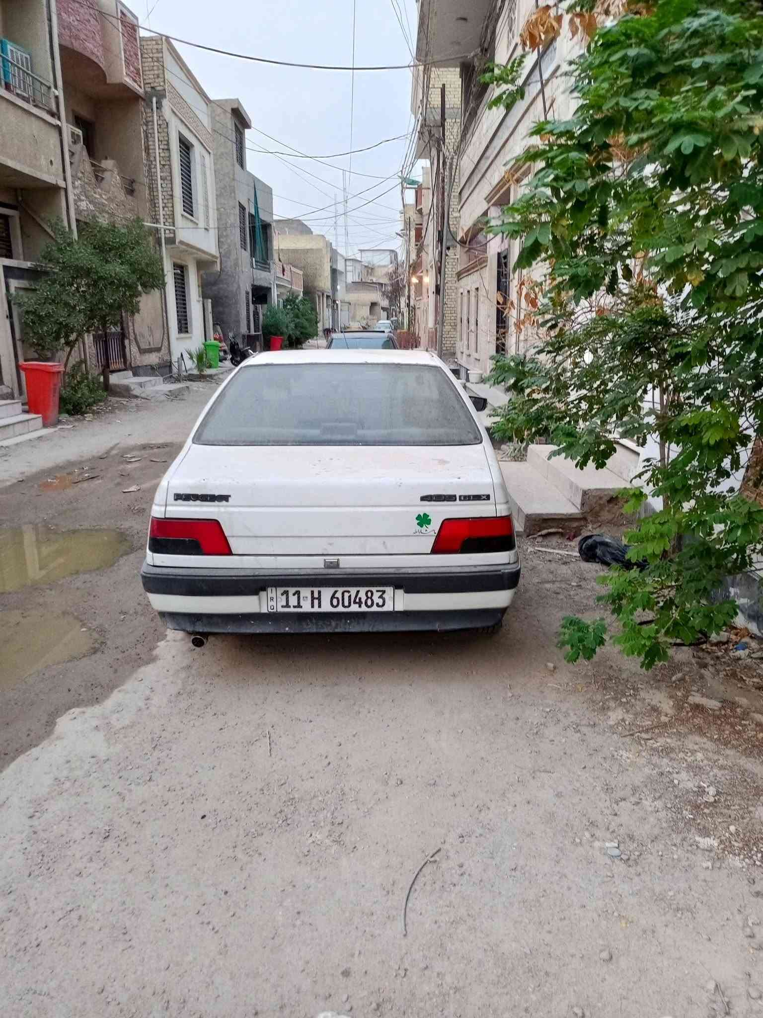 بيجو 405 • ٢٠٠٩ • الكاضميه