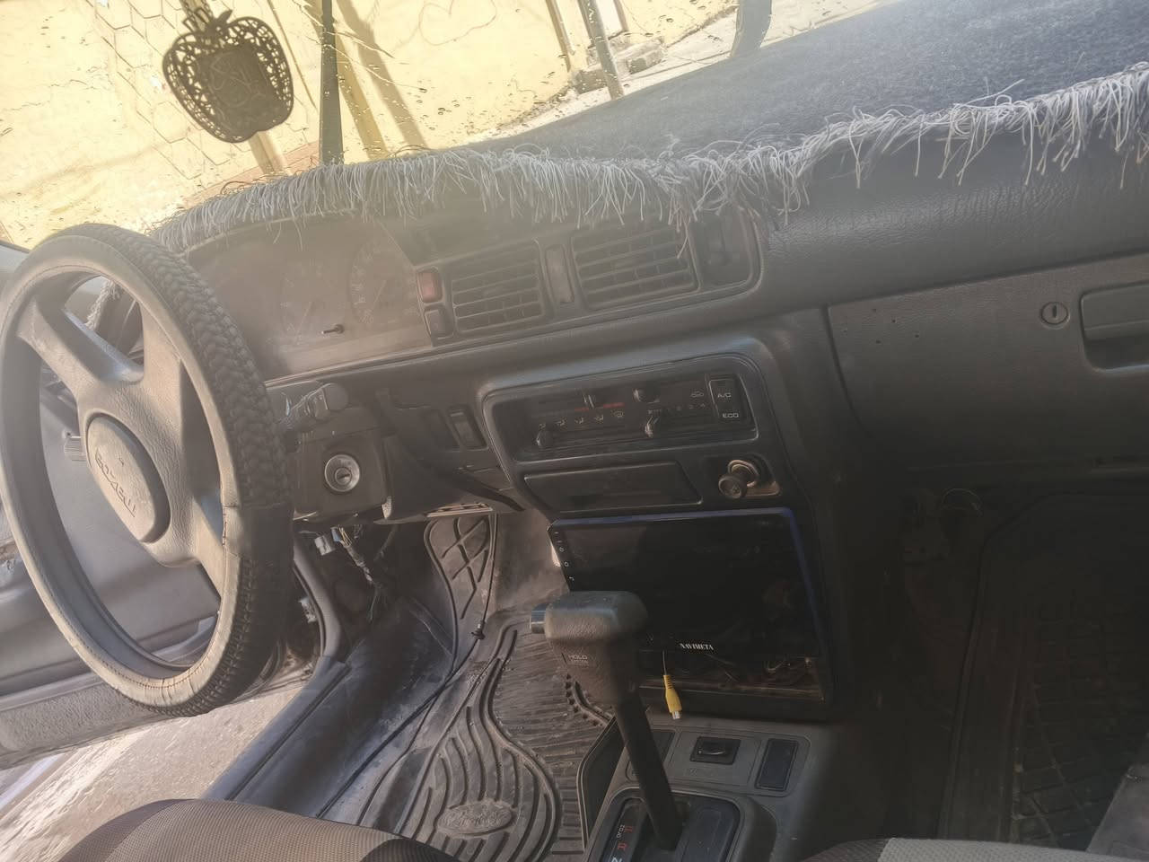 مازده ٦٢٦ لبيع ١٢بخ كير توماتيك جامات كهرب رقم الماني مصبوغه عام جماليه بيها طخه من كدام خفيفه بل بدنه بدون دواخل يرادلها شويه ترتيب كاربون ما بيها ليشتريها يطلعلها كاربون سعر ٢٦ بيها مجال قليل اتصال عرقم ***********
