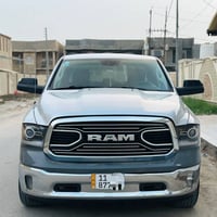 RAM كلاسك • ٢٠١٧ • ٦ سلندر ٣٦٠٠