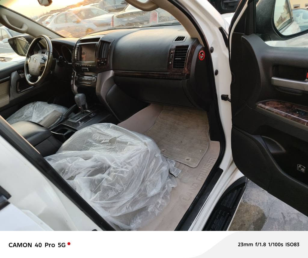 لاندكروز خليجي موديل2009 فول مواصفات 5بصمات كفاله عامه(السعر250) (***********)بيها شبر صبغ يم الايت مكينه8سلندر مكينه وكير كفاله وتبريد ثلج حداديه جديده تخم تاير جدد رقم بصره مشروع وطني عنوان السياره البصره*********** البصرة, العراق

نص مكتوب في الصور:
- CAMON 40 Pro 5G 23mm f/1.8 1/100s ISO83
- CAMON 40 Pro 5G 23mm f/1.8 1/100s ISO129