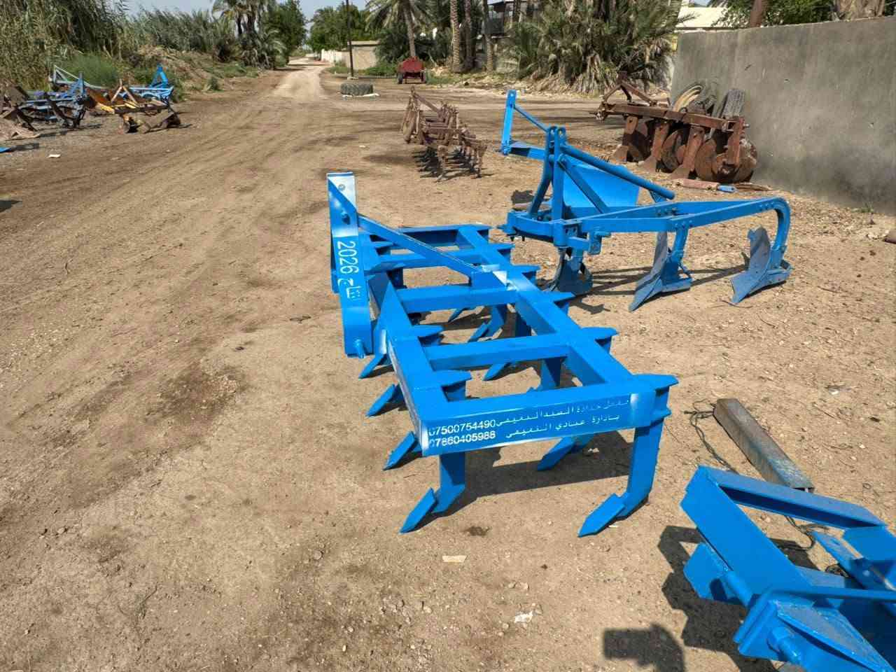 خرماشه جديدة • بغداد المحموديه • معمل النعيمي