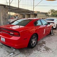 تشارجر • ٢٠١٤ • مكينة جديدة