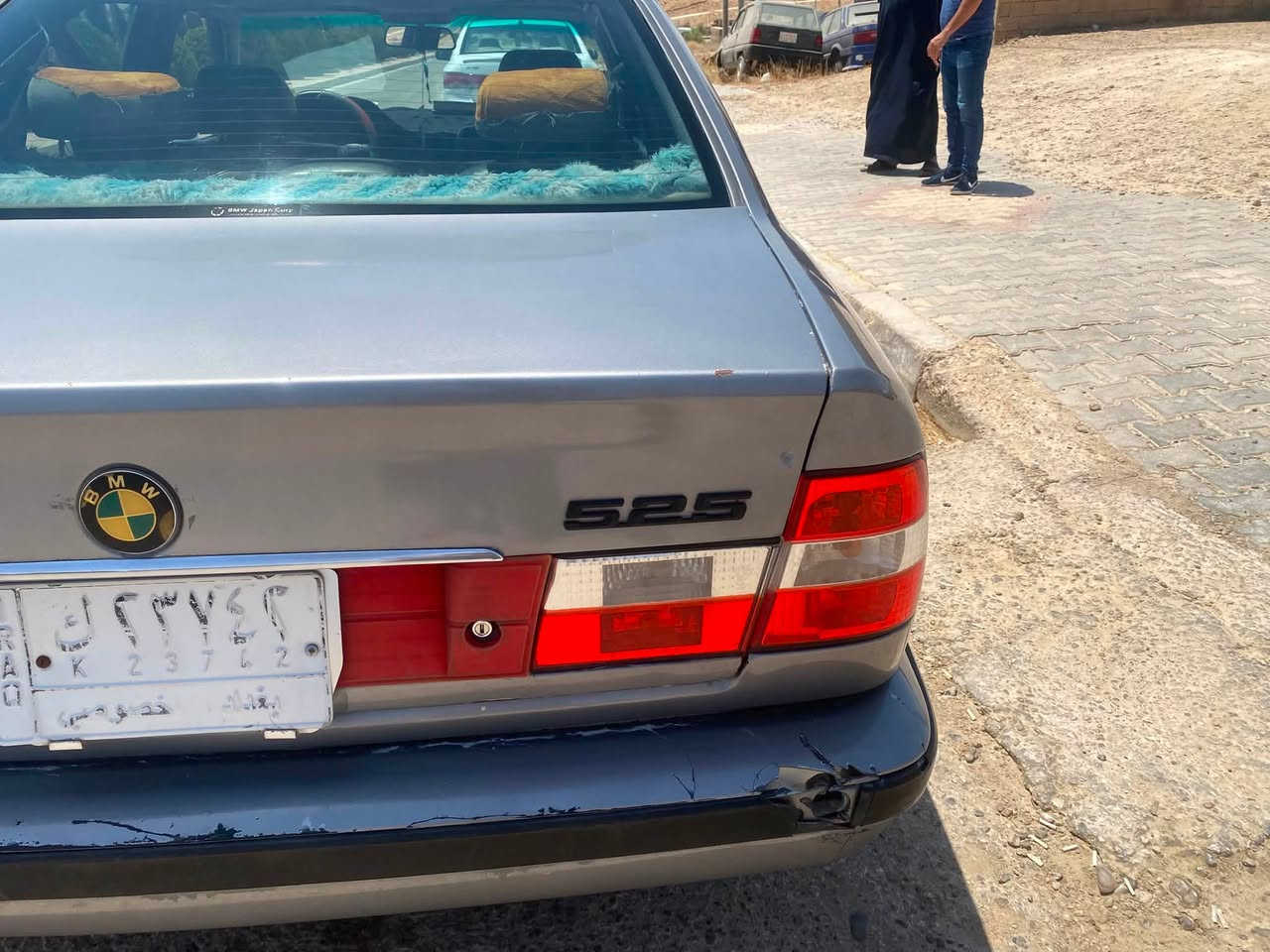 للبيع فقط ونقد وتحويل مباشر مكلف
بي ام دبليو. ٥٢٥ وارد يا باني محرك مسكر كير اتو سياره جاهزه تدفئه تبريد رقم بغداد السعر ٤٧ وبيه مجال للاستفسار اتصل ع صاحب السياره ***********
