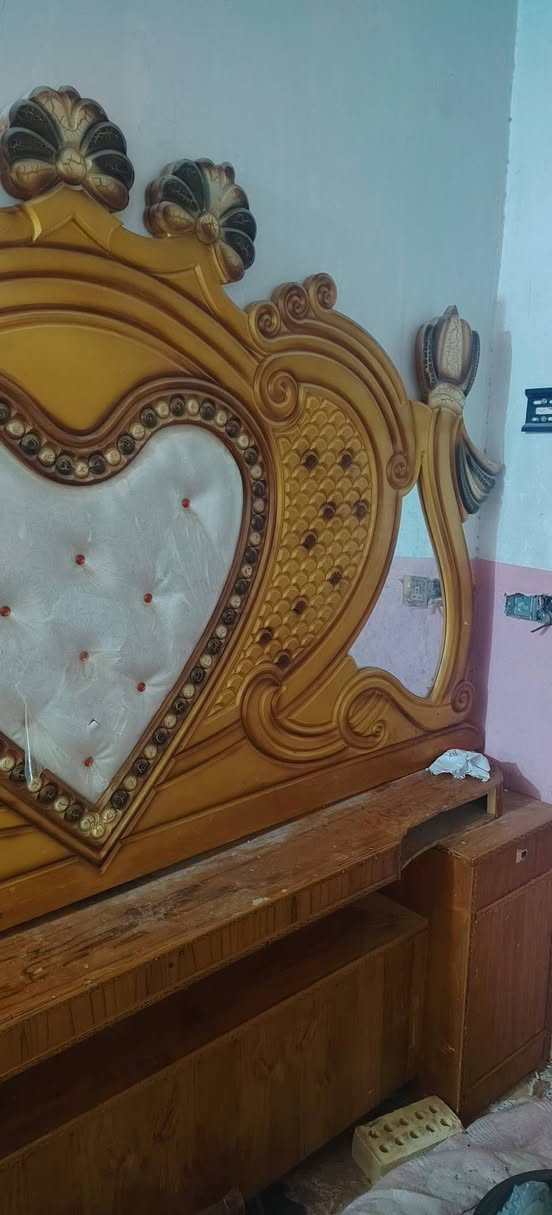 بغداد النهروان • شارع 60 • غرفه اخشاب