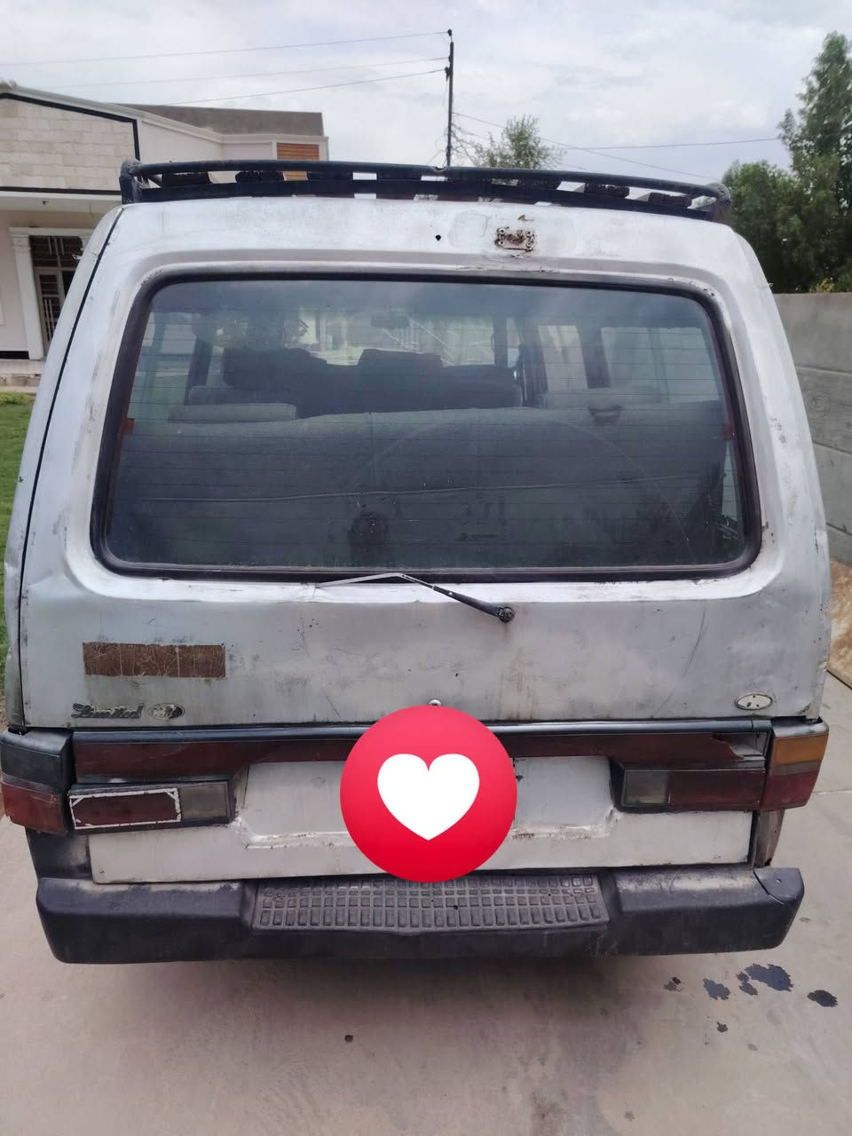بستا • ١٩٩٤ • دواخل نضيف