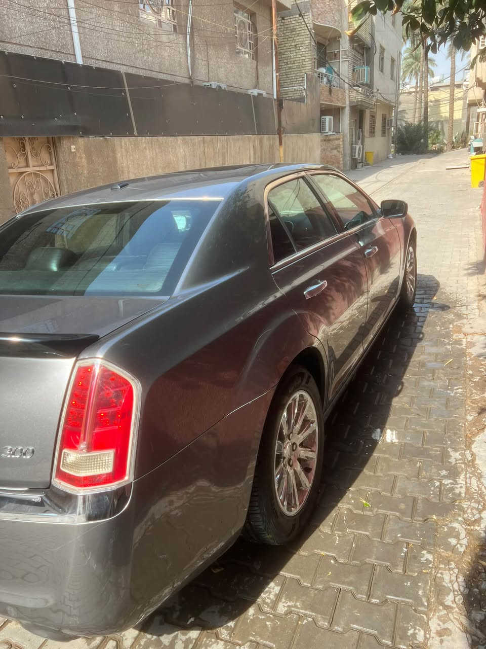 C300 اوباما • ٢٠١٢ • بانوراما
