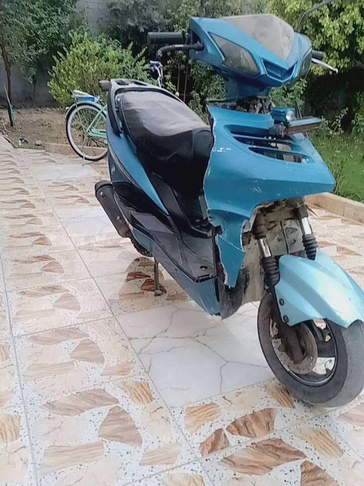 سكنس • ٢٠٠٨ • كابريتر جديد