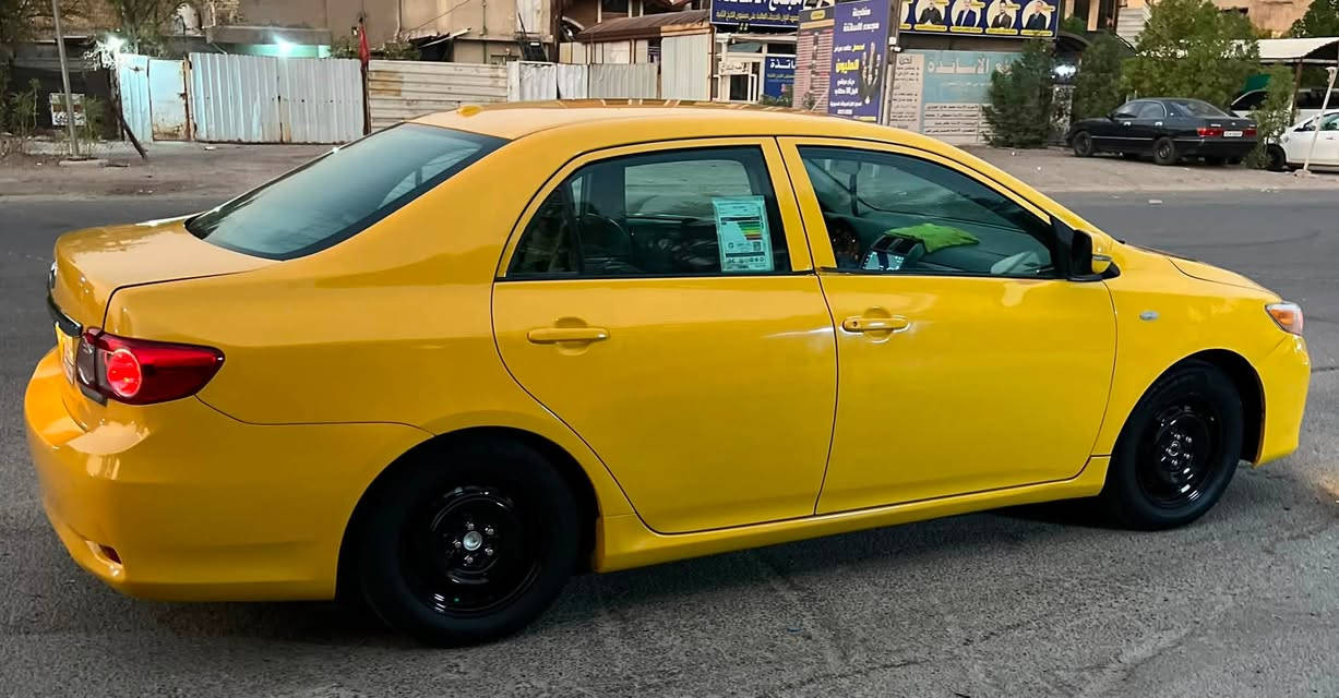 سلام عليكم كورله 2009 امريكي حادث بنيد وجاملغ بدون دواخل سياره محدثه 13 كير ومكينه جديد بعدهن بل ضمان تبريد ثلج صدر جديد تخم تاير جديد دوشمه عام صبغ جديده وبدون معجون شرط السونار  سياره جاهزه من كلشي رقم بغداد تحويل ثاني يوم بيع او مروس السعر 98 وبيها مجال مكاني بغداد البياع ***********
