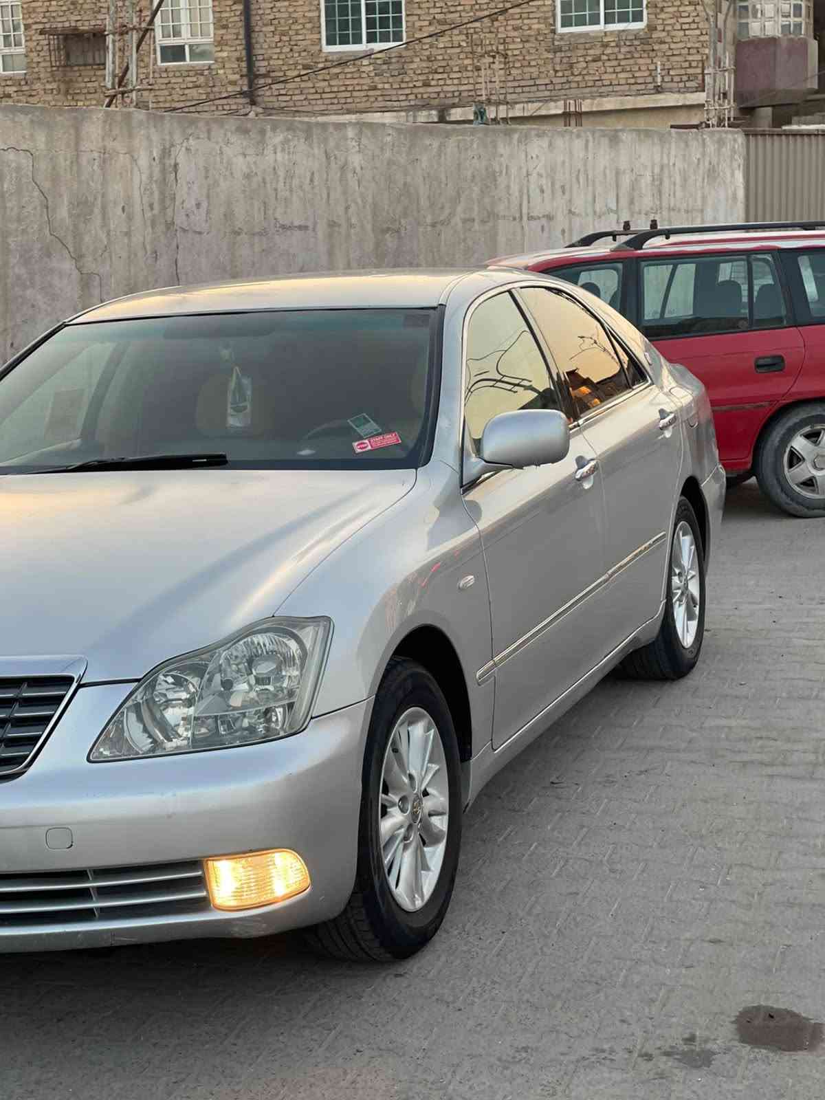 سلام عليكم شاهينه كصه موديل2005مكانهه بلبصره سياره جاهزه من كلشي السعر قفل قفل31هاتف***********
