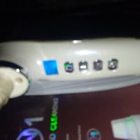 جهاز تنضيف بشره الاصلي شرط الشغل يفتح مسام البشره ويا كامل ملحقاته الس...
