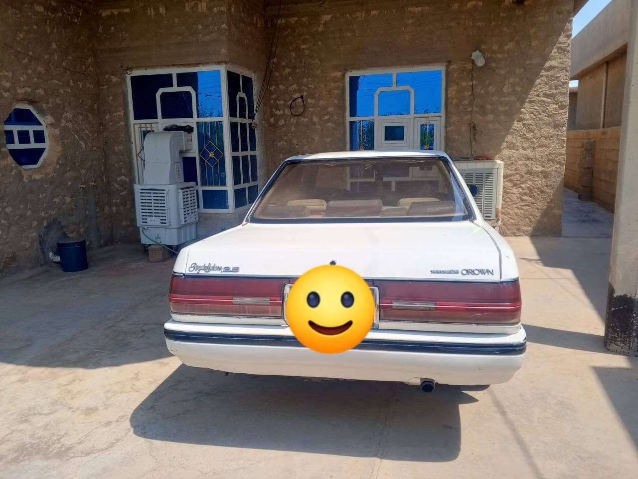 سياره للبيع هارتوب موديل 88 رقم بغداد انكليزي تحويل ثاني يوم  سنويه 31 كير محرك كفاله صدر امامي خلفي جديد السعر 35بيه مجال اني مكلف بلنشر اتصل عل ارقام
***********
***********
