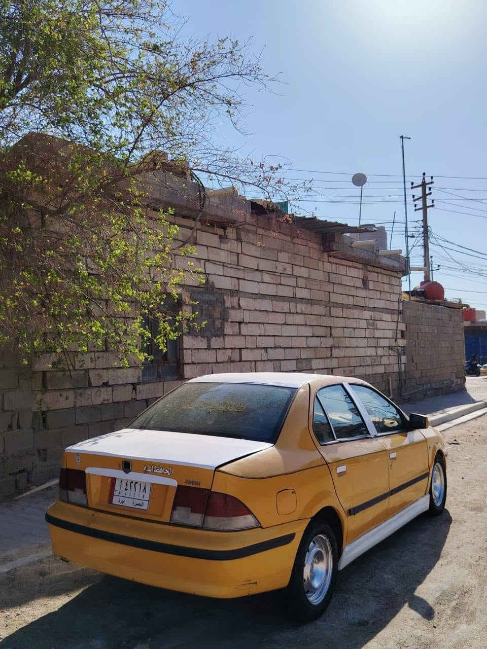 سمند 2011 للبيع
بدون صبغ گير ومحرك فرنسي جاملغ امامي مبدل فقط سنويه ل 2028. السعر 16 وبيه مجال  . المكان البصره ابو الخصيب. الرقم ***********
