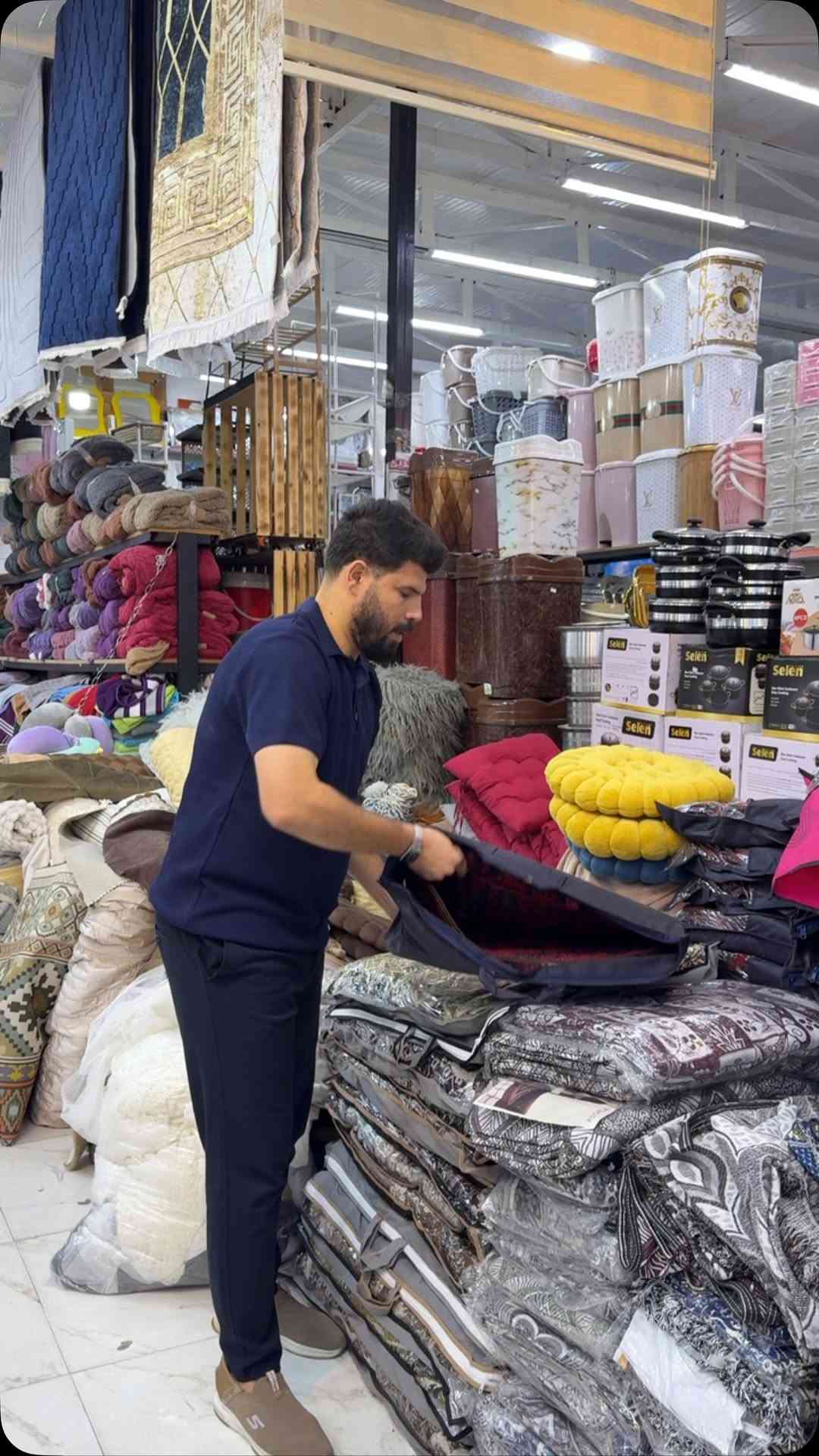 زوليه ثقيل • عرض خاص • سنتر بلاش
