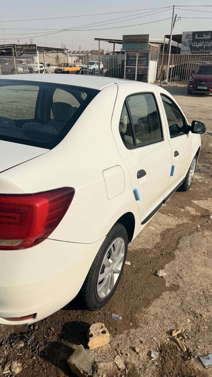 رينو سمبل • ٢٠١٩ • ماشيه ٥٩ الف
