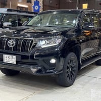 برادو VX • مقاعد تبريد • ٧ راكب