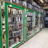 كفرات • ٥٤٠٠ قطعة • لكل الموديلات