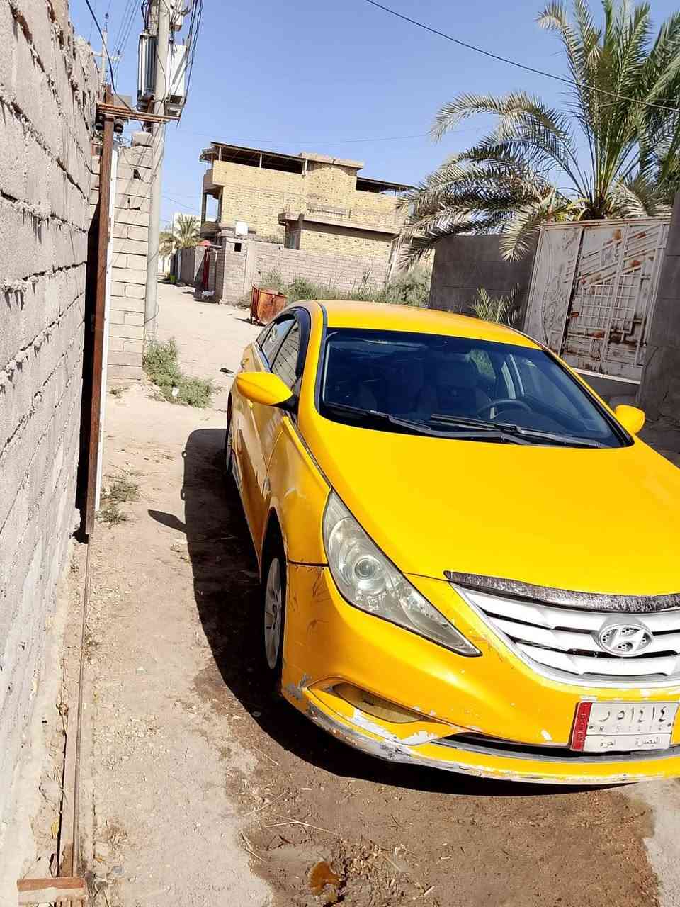 السلام عليكم سوناتا 2011 وارد كوري سياره جاهزه
باقي التفاصيل تصال *********** 
السعر 80 وبيها مجال تجي وبيك خير وتدلل
مكان بصره قضاء المدينه تصال على الرقم فقط
