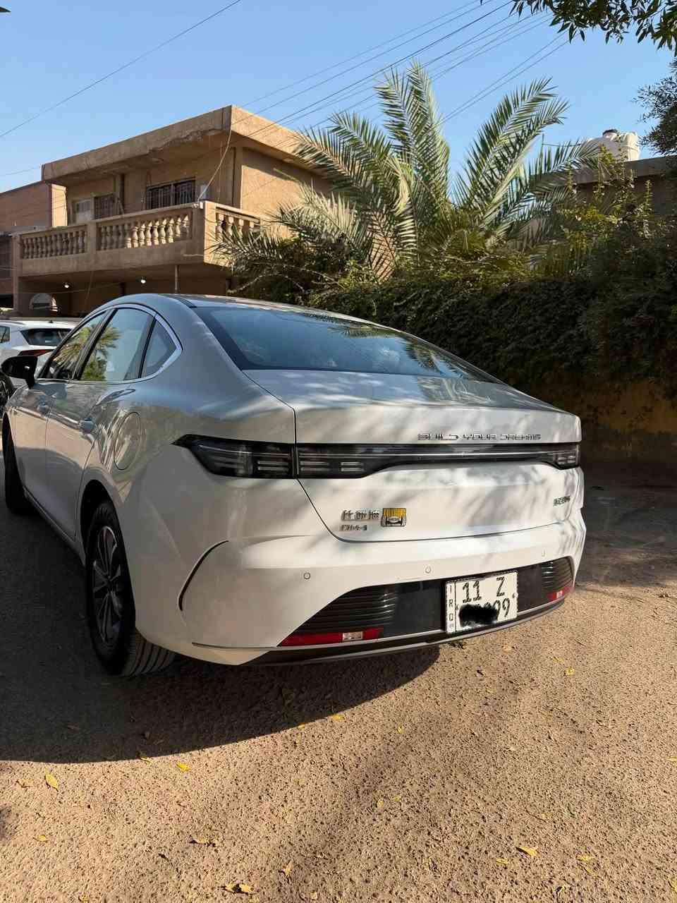 السلام عليكم لبيع
BYD Destroyer 05

انتبه السياره : هايبرد & بانزين & كهرباء

اليكم التافصيل 
 
ماشيه الف 1000الكلي   زيرو وضع شركه 

رقم بغداد باسمي تحويل مباشر  

كفاله عامه 

المواصفات 
☘️خليجي 
☘️زيرو
☘️موديل 2025
☘️حساسات خلفيه
☘️حجم المحرك 1,5L
☘️شاشه اصليه + دواره
☘️كامره خلفيه
☘️هند بريك كهرباء
☘️اوتو هولد
☘️مفتاح التشغيل بصمه
☘️تحكمات مقود
☘️مقول جلد حياكه 
☘️دخول ذكي
☘️اشاير بل مري
☘️المقاعد جلد رياضي
☘️ اناره داخليه LED
☘️ لد امامي LED
☘️بك لايت LED
☘️قطعتين تبريد
☘️كروس سرعة
☘️حجم الاطار 16
☘️مانع تزحلق

سياره عربي محدثه 

بلكامل جاهزه الاخير 

عنوان بغداد 

☎️ الاستفسار 
( ***********)
(***********)
