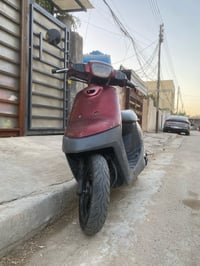 دراجه 60 • مكينه زينه • نواقص