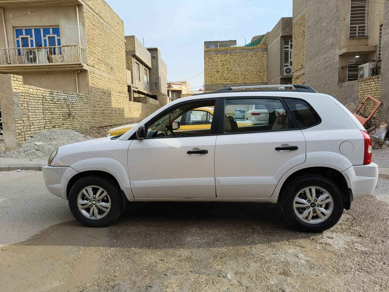 توسان • ٢٠٠٩ • كوت