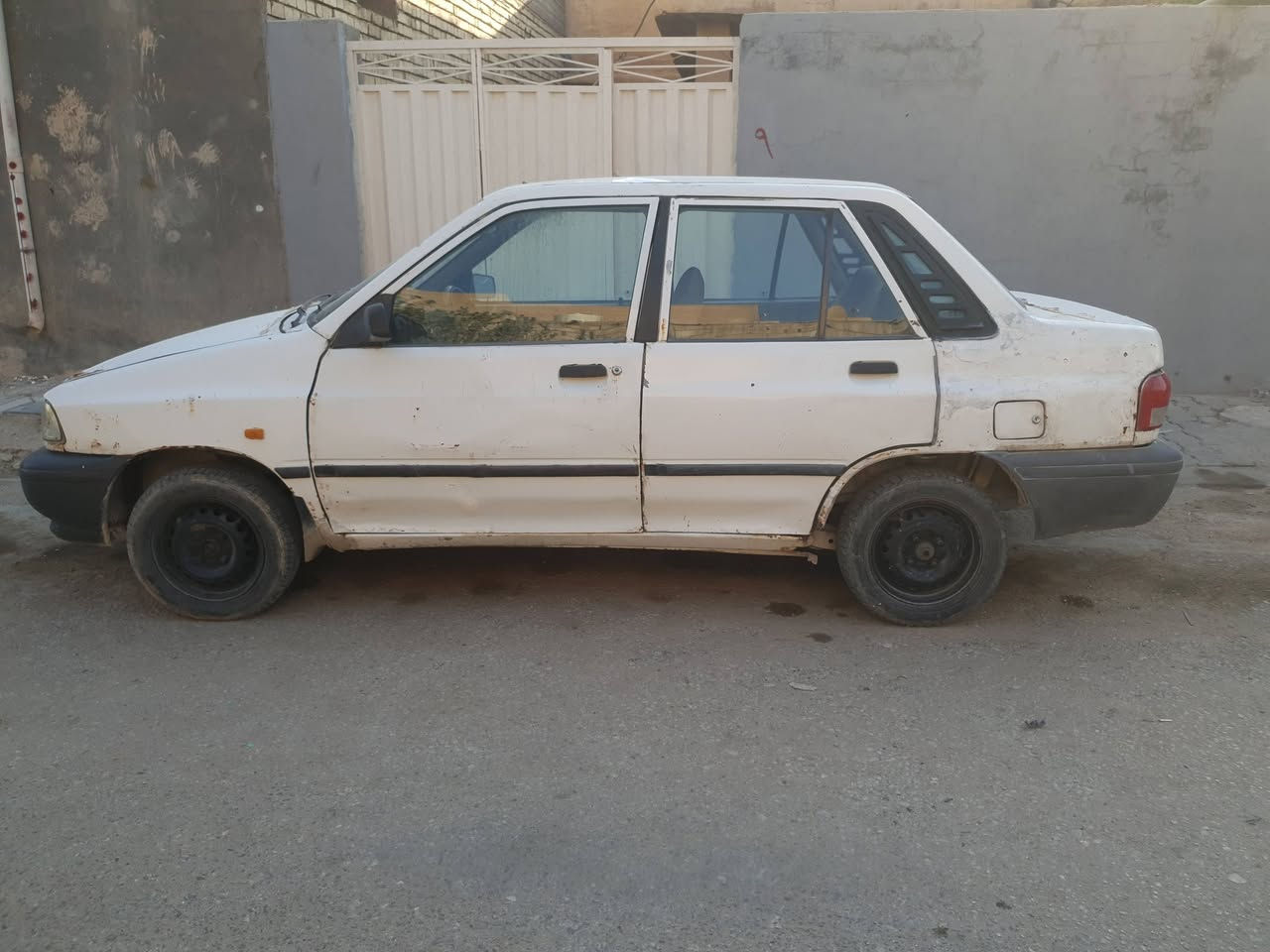 سلام عليكم
سايبا ٢٠٠٩ 
رقم نجف تحويل ثاني يوم 
بااسم ابن عمي 
جاهزه نقص مكينه بيها بخار 
كشر هل موجود 
تكفل تحويل وغرامه
سنويه منتهيه ٢٠٢٥
النجف حي العسكري مدارس 
ه‍ ***********
سعر 20 وبيها مجال

