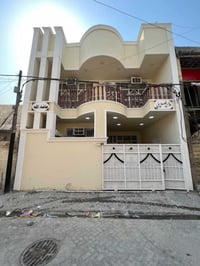 مدينة الصدر • ٦ غرف نوم • طابو ملك صرف