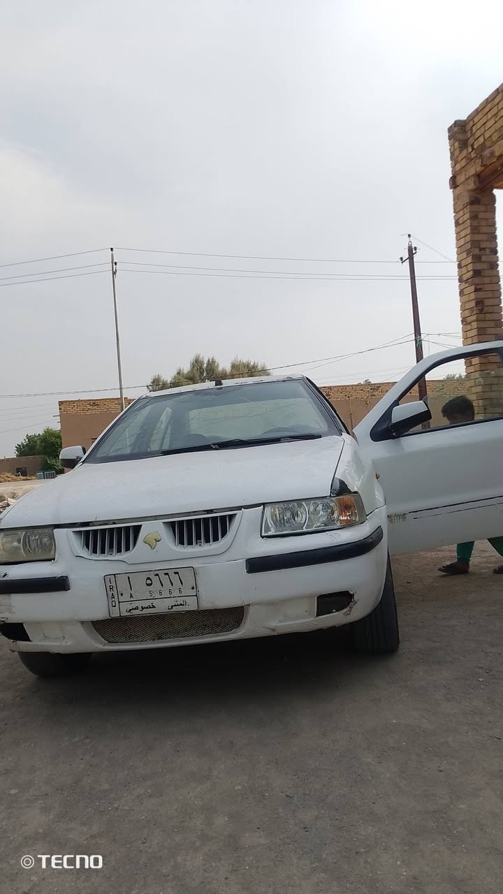 سمند • ٢٠١٠ • الديوانيه